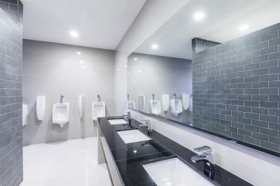 Modern Bathroom Remodel